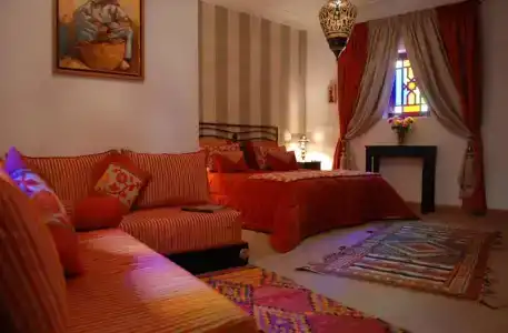 Riad Aubrac - 87