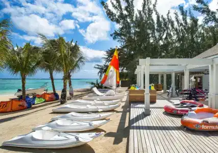 JW Marriott Mauritius Resort - 23
