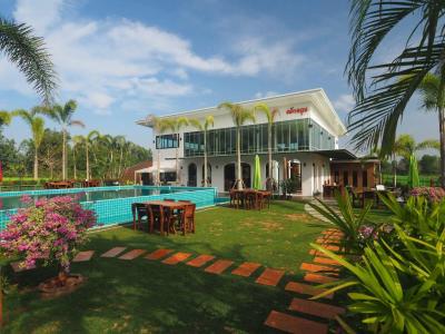 Green Terrace Resort - 18