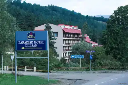 Best Western Plus Paradise Dilijan - 30
