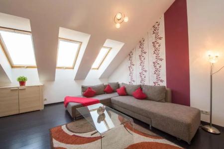 Budapest Center Residence - 58