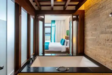Sofitel The Palm, Дубай, Курорт и Спа - 37