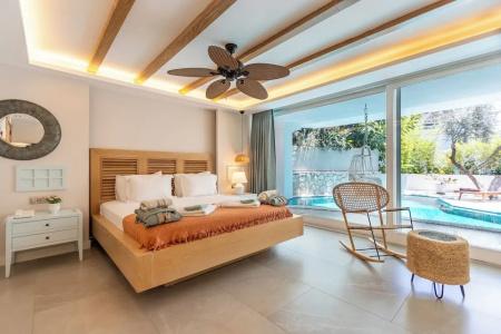Kalkan Saray Suites - 91