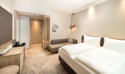 Holiday Inn - Mannheim City - Hauptbahnhof, an IHG - 28