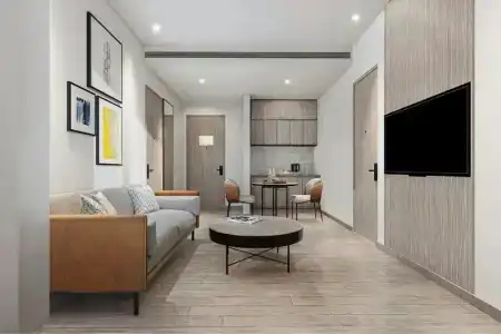 Four Points by Sheraton Jakarta Thamrin - 69