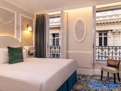 Mercure La Sorbonne Saint-Germain-des-Prés - 88