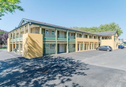 b&b hôTel Tours Nord 1 Val De Loire - 14