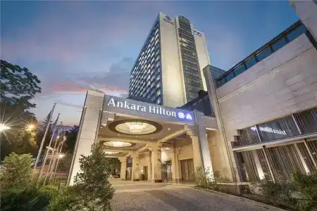 Ankara HiltonSA - 0