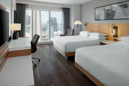 Deltas by Marriott - 4