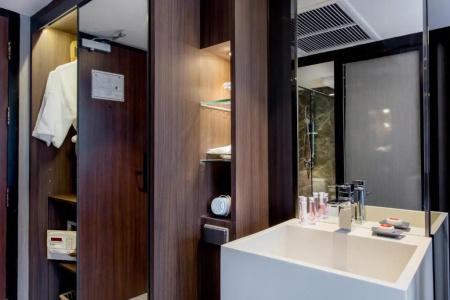 Ramada Plaza by Wyndham Bangkok Menam Riverside - 37
