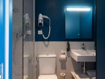 ibis budget Saint Malo Centre - 9