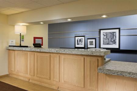 Hampton Inn - 21