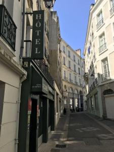 Hôtel Saint-Patrick - 22