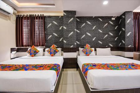 Treebo Trend Rotano Suites - 17