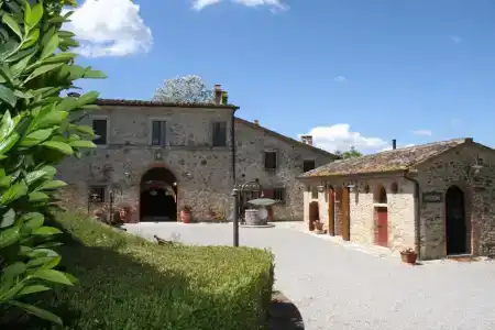 Podere La Chiusella b&b - 3