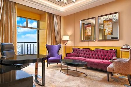 Crowne Plaza Tianjin Binhai, An Ihg - 80