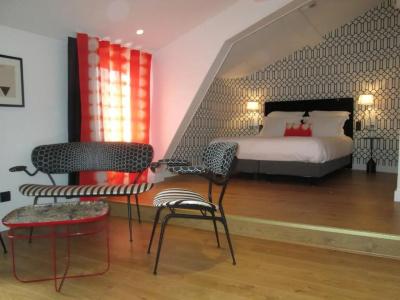 The Originals Boutique, Hôtel Le Lion, Clermont-Ferrand - 122
