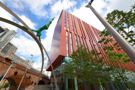 Innside by Melia Manchester - 25
