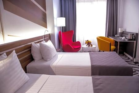 Mercure Bucharest Unirii - 39