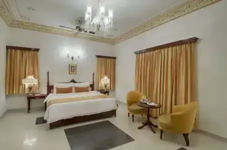 Pride Amber Vilas Resort & Spa Jaipur - 4