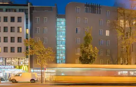 Best Western Kantstrasse Berlin - 27