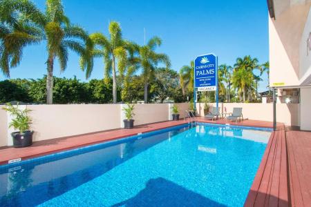 Cairns City Palms - 11