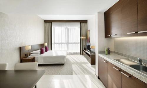 Hyatt Place Dubai Jumeirah Residences - 2