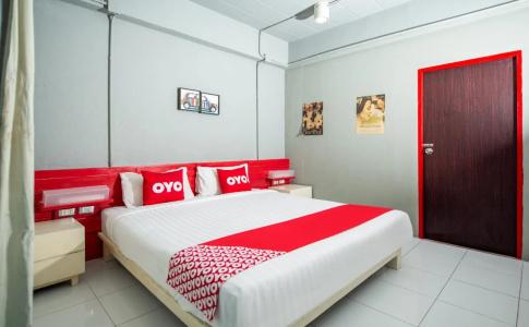 Oyo 292 The Oddy Hip - 4