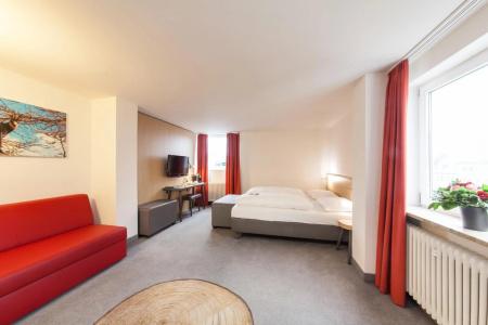 Sure by Best Western Muenchen Hauptbahnhof - 3
