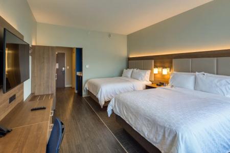 Holiday Inn Express & Suites - Charlotte - South End, An Ihg - 76