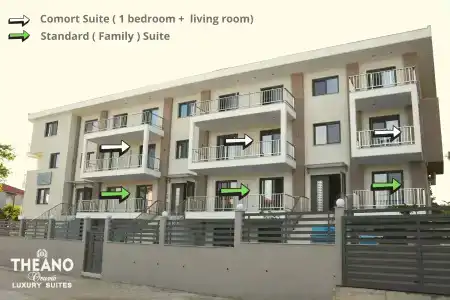 Theano Luxury Suites Nikiti - 38