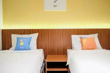 Sans Roxy Jakarta - 15