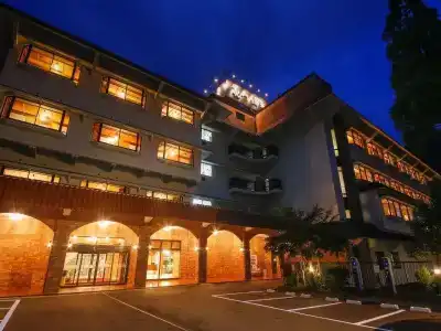 Yamanaka Onsen Hanatsubaki - 67