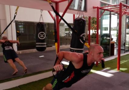 Action Point Weight loss and Fitness Resort - 26