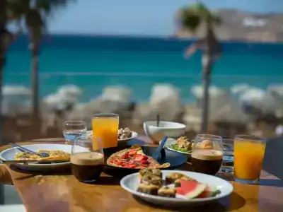 Arte & Mare Elia Luxury Suites & Vllas - 33