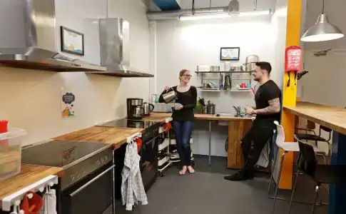 CheapSleep Hostel Helsinki - 22