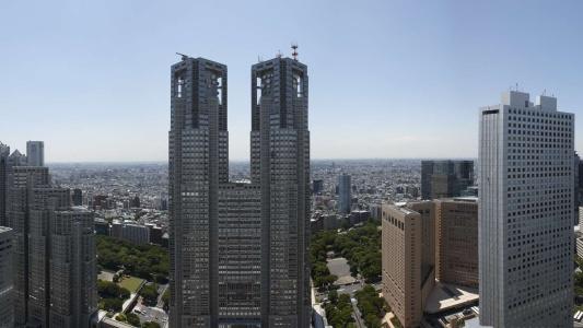 Keio Plaza Tokyo - 29