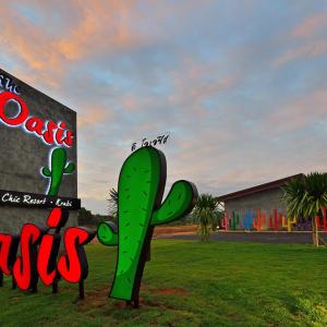 The Oasis Resort - 14