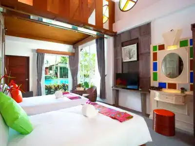 The Samui Beach Resort - Sha Plus Certified - 156