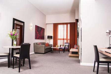 Adina Apartment Berlin Checkpoint Charlie - 99