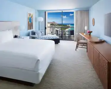 Hyatt Regency Waikiki Beach Resort & Spa - 1