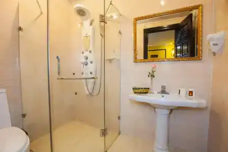 Sapa Topaz & Spa - 16