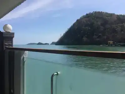 Penarak Bamboo Beach - 23
