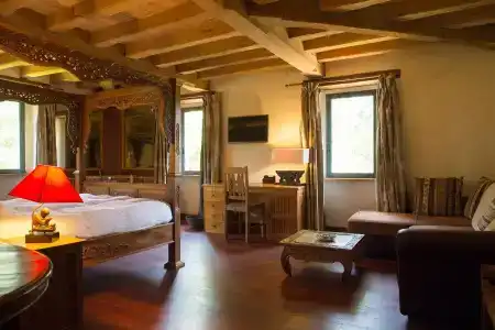 Manoir des Indes, The Originals Relais (Relais du Silence) - 5