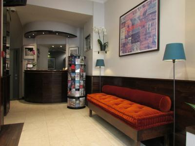 Hôtel Odessa Montparnasse - 12