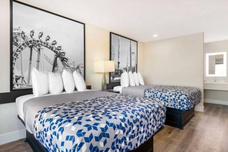 Quality Inn Near Orlando Airport Florida Mall - 3