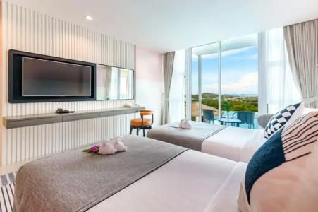 Hilltop Wellness Resort - 125