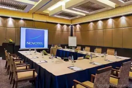 Novotel Chumphon Beach Resort And Golf - 23