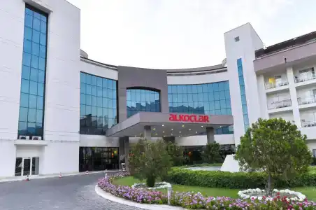DoubleTree By Hilton Antalya-Kemer - 0