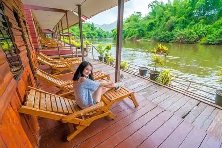 Star Hill River Kwai Resort - 56